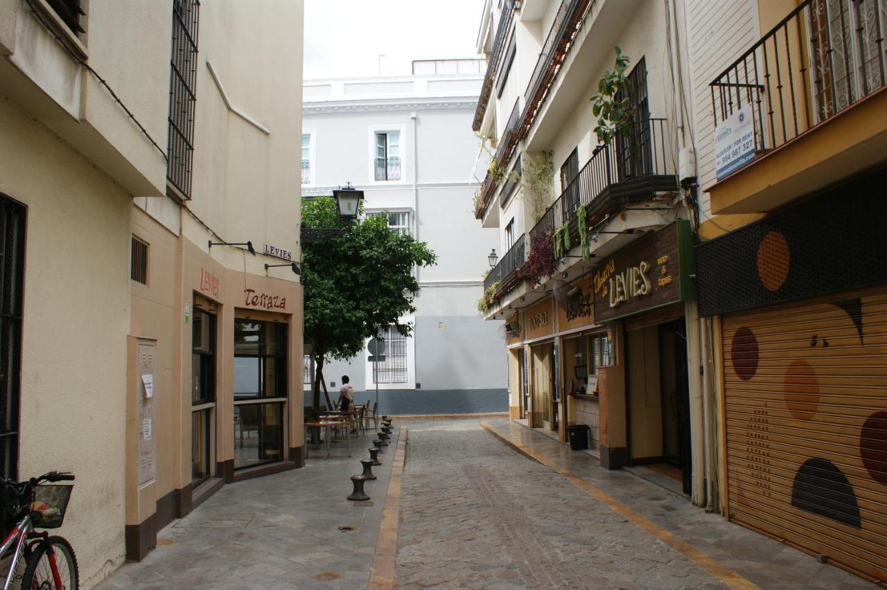 Apartamento Levies Seville Luaran gambar