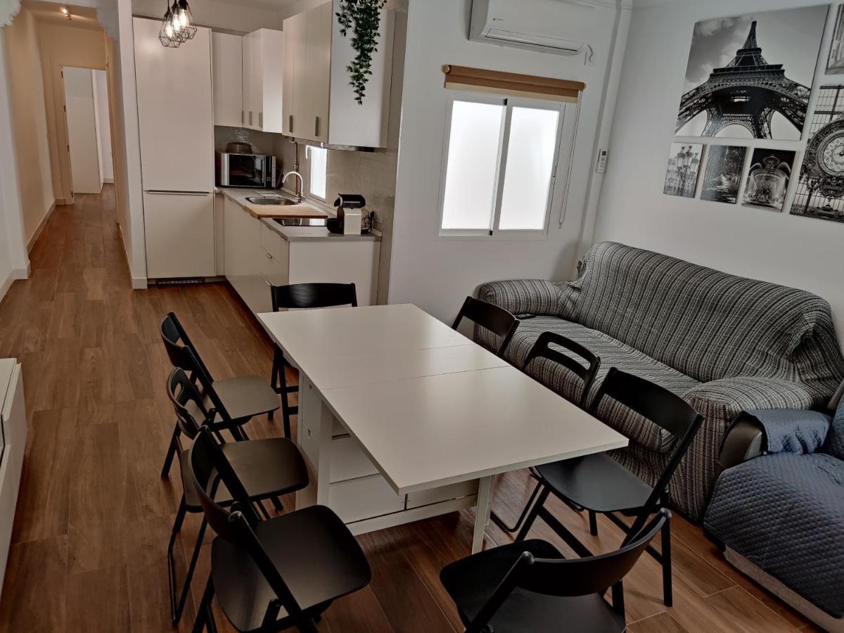 Apartamento Levies Seville Luaran gambar