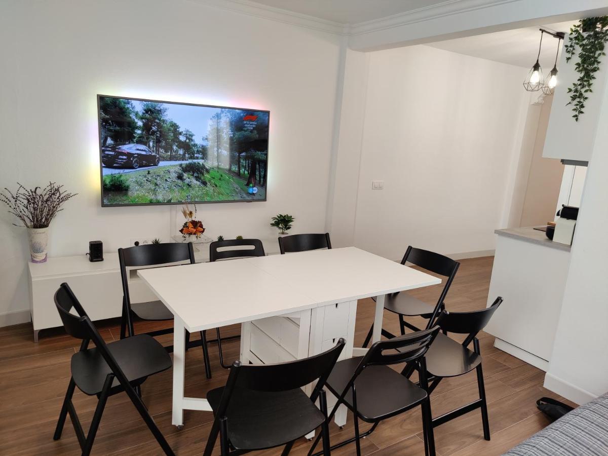 Apartamento Levies Seville Luaran gambar