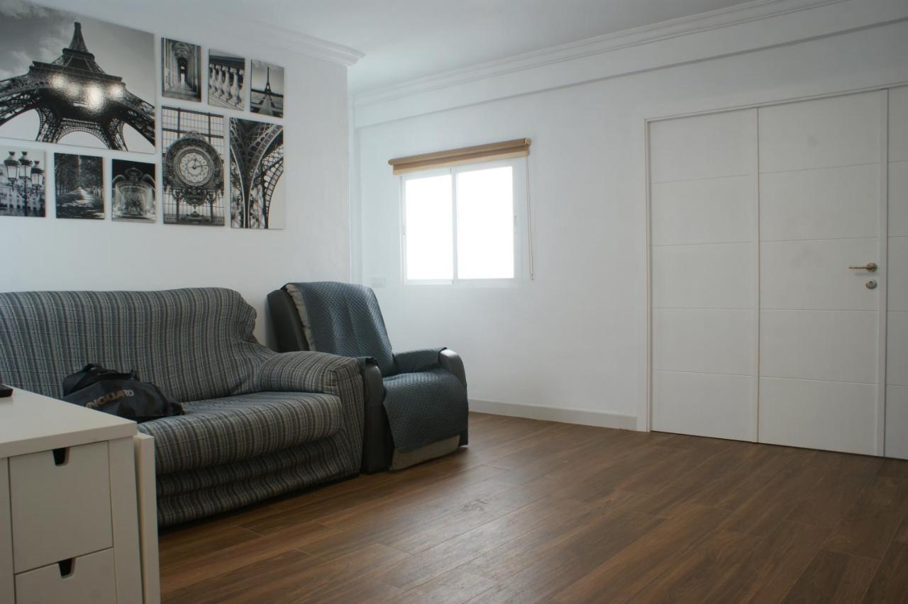 Apartamento Levies Seville Luaran gambar