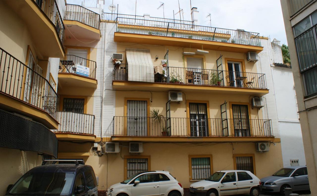 Apartamento Levies Seville Luaran gambar