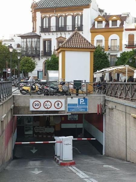 Apartamento Levies Seville Luaran gambar
